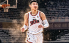 媒体人：辽宁前锋俞泽辰租借加盟吉林